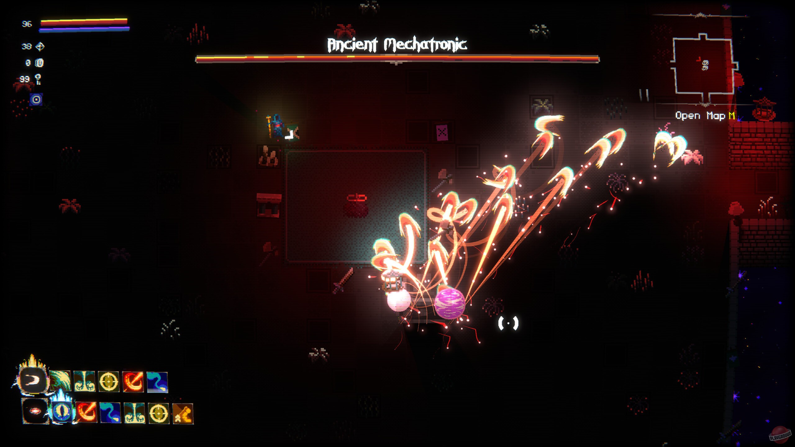 Скриншот из игры spellloom - 14