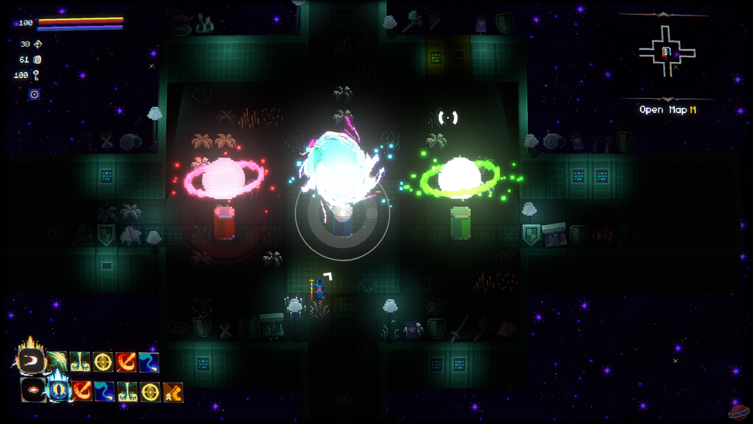 Скриншот из игры spellloom - 17