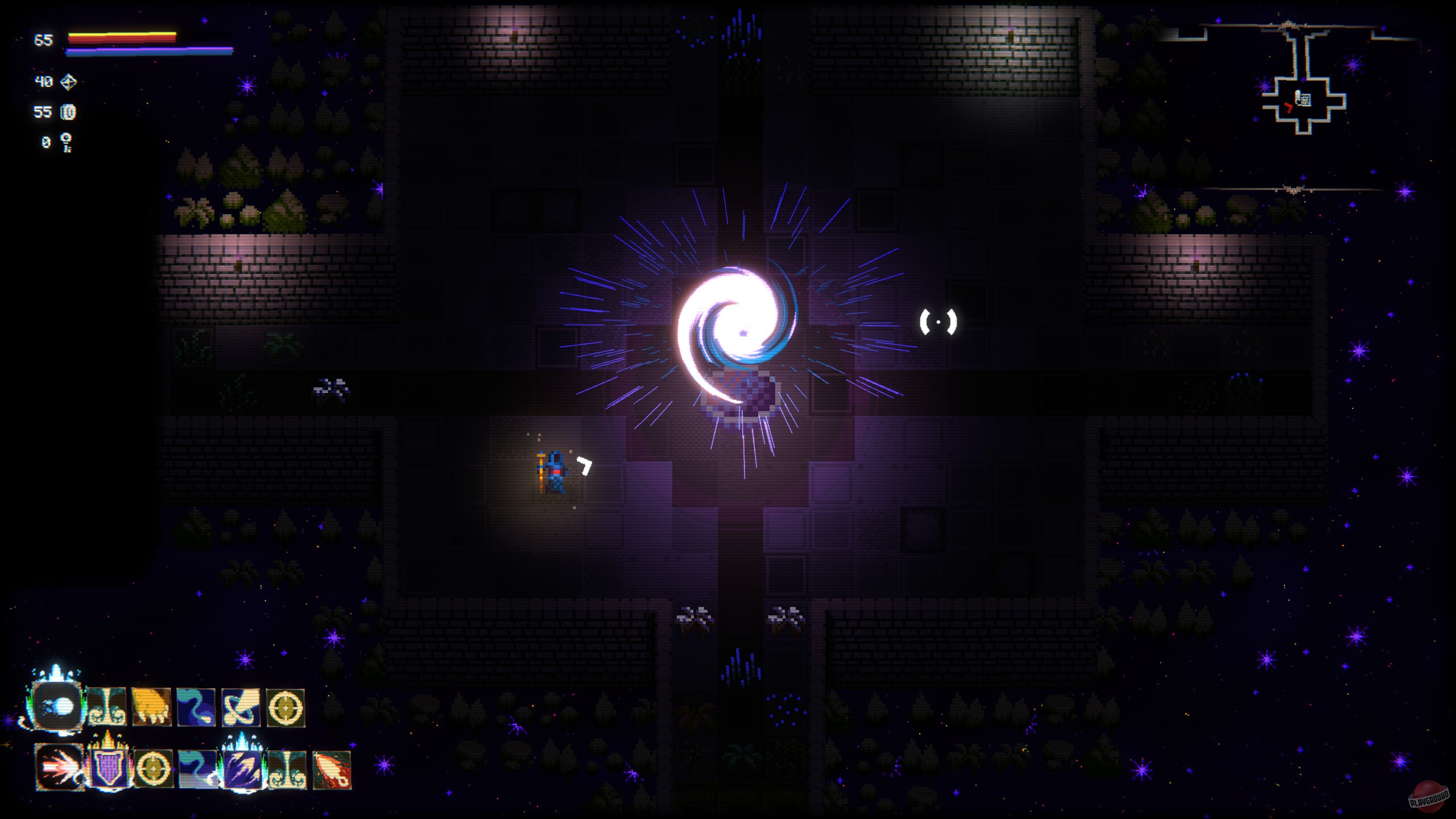 Скриншот из игры spellloom - 8