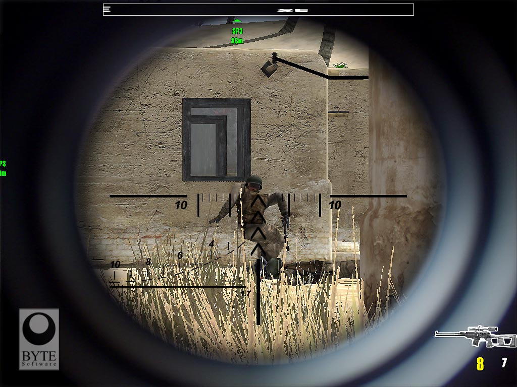 Скриншот из игры Specnaz: Project Wolf - 140