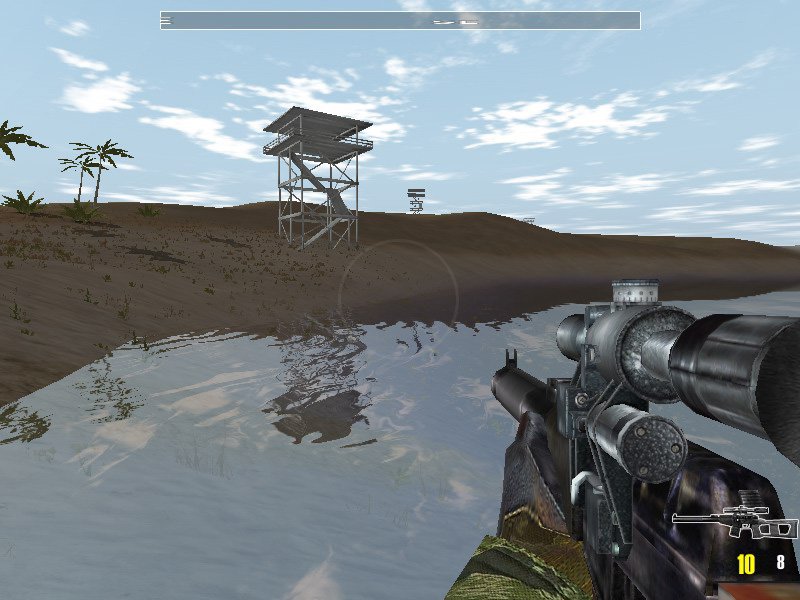 Скриншот из игры Specnaz: Project Wolf - 115