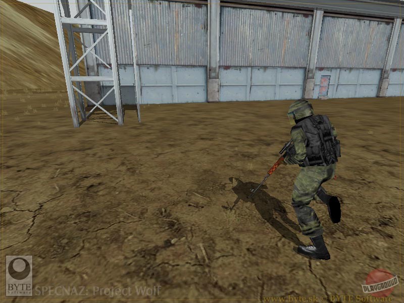 Скриншот из игры Specnaz: Project Wolf - 36