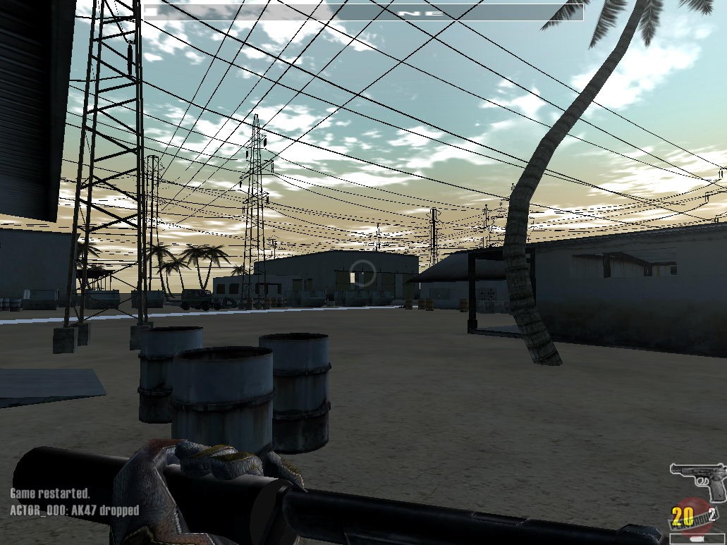 Скриншот из игры Specnaz: Project Wolf - 30