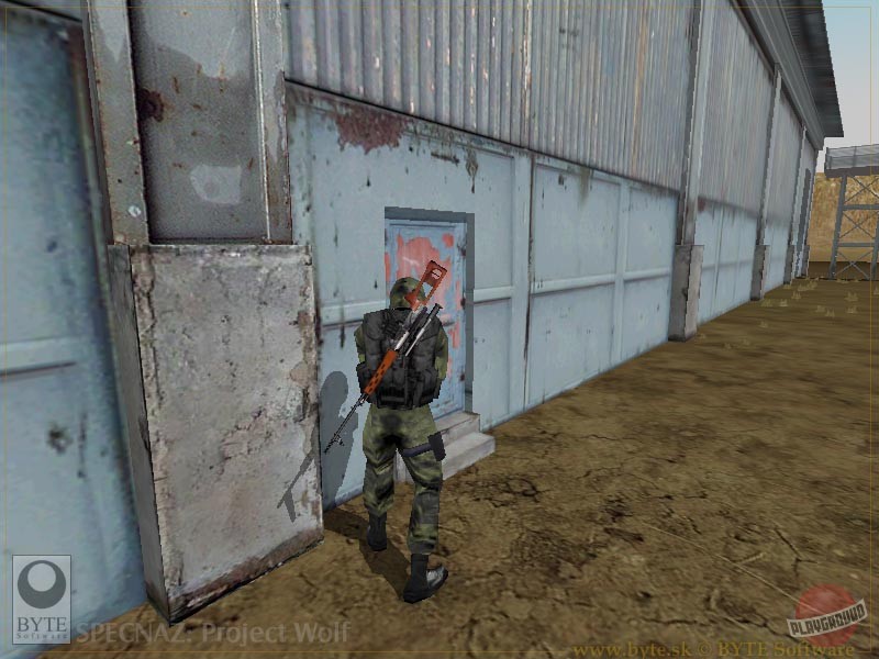 Скриншот из игры Specnaz: Project Wolf - 26