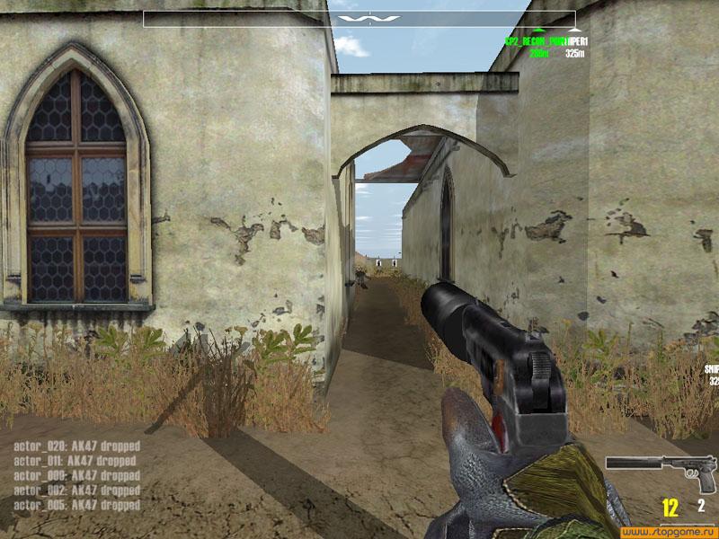 Скриншот из игры Specnaz: Project Wolf - 93