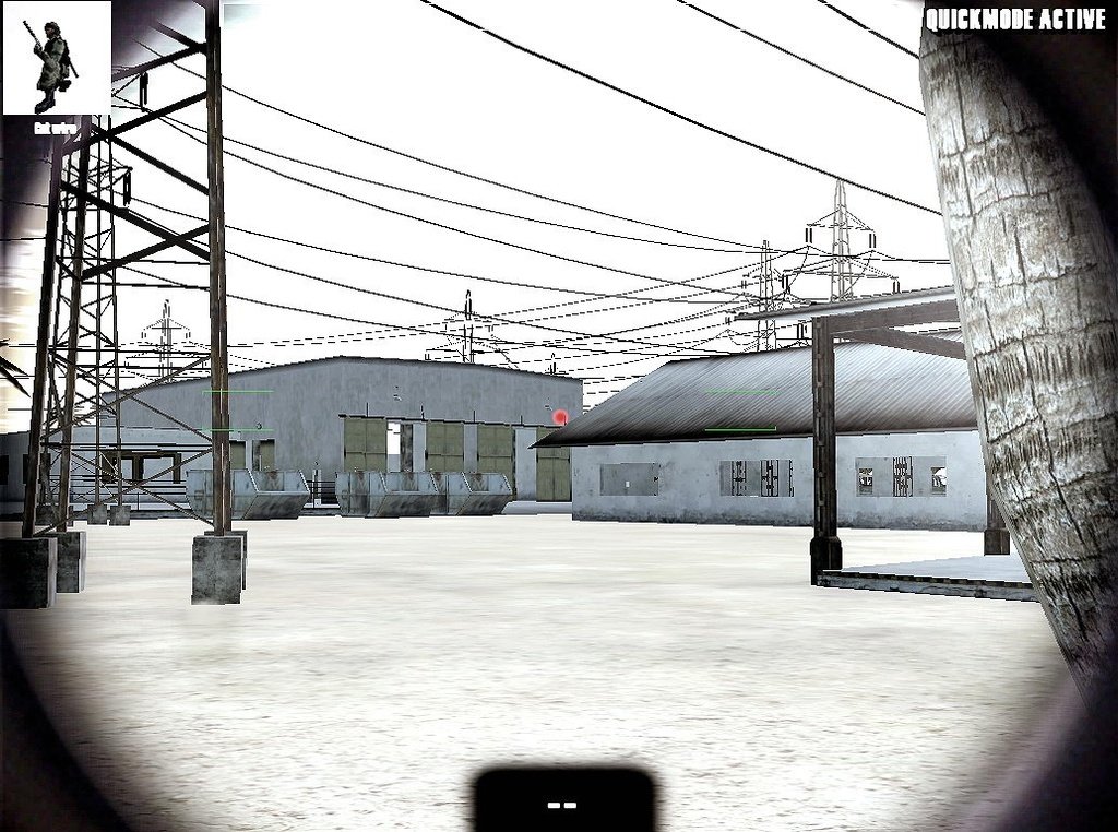 Скриншот из игры Specnaz: Project Wolf - 134