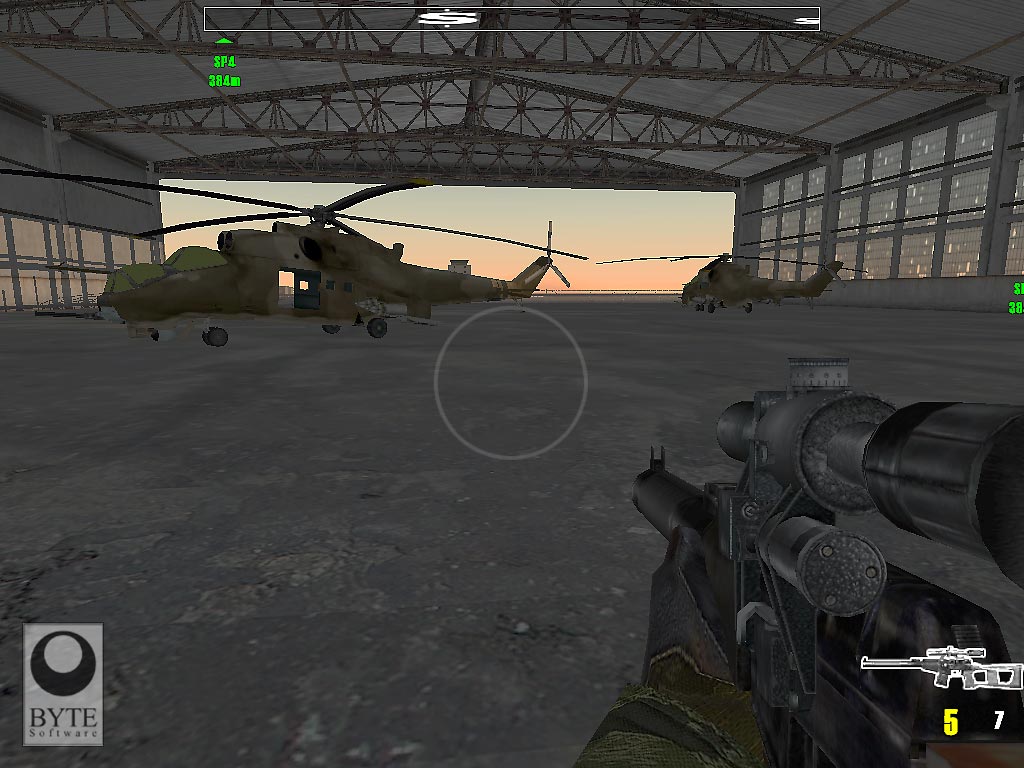 Скриншот из игры Specnaz: Project Wolf - 106