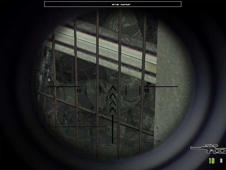 Скриншот из игры Specnaz: Project Wolf - 68