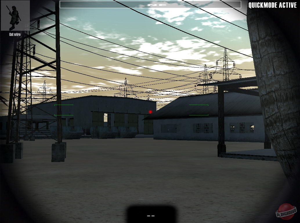 Скриншот из игры Specnaz: Project Wolf - 52