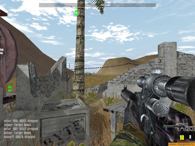 Скриншот из игры Specnaz: Project Wolf - 72