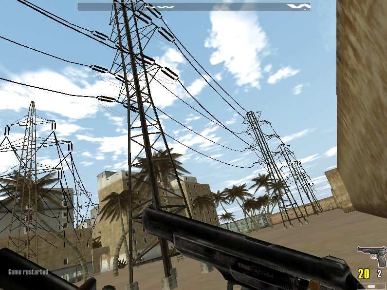 Скриншот из игры Specnaz: Project Wolf - 155