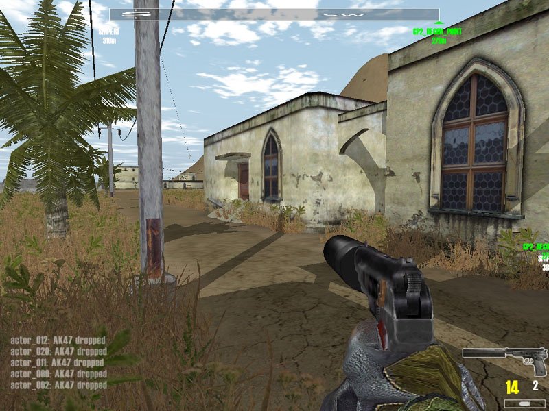 Скриншот из игры Specnaz: Project Wolf - 159