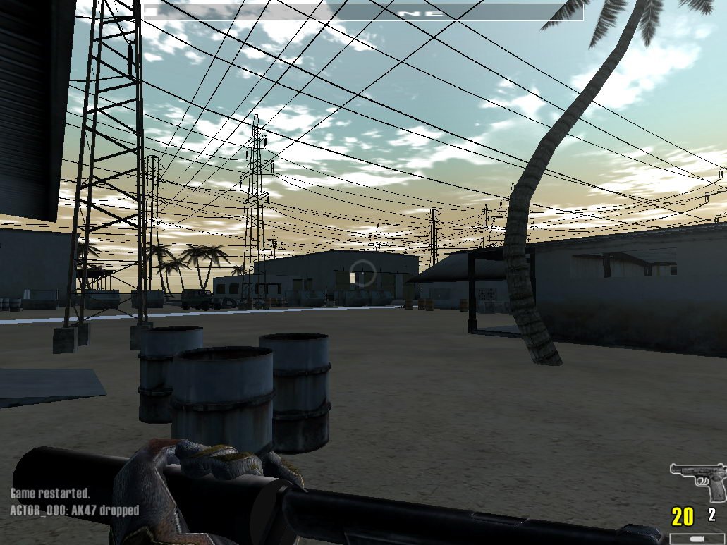 Скриншот из игры Specnaz: Project Wolf - 18