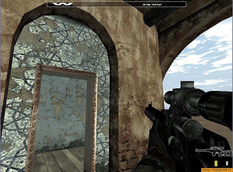 Скриншот из игры Specnaz: Project Wolf - 80