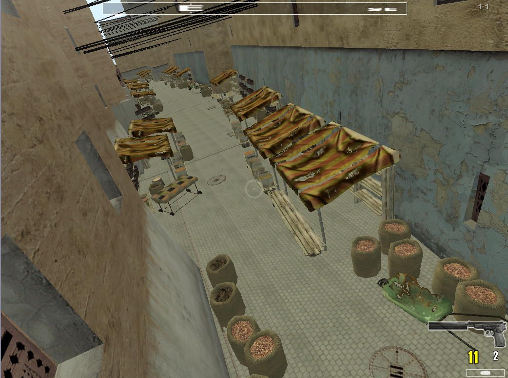 Скриншот из игры Specnaz: Project Wolf - 116