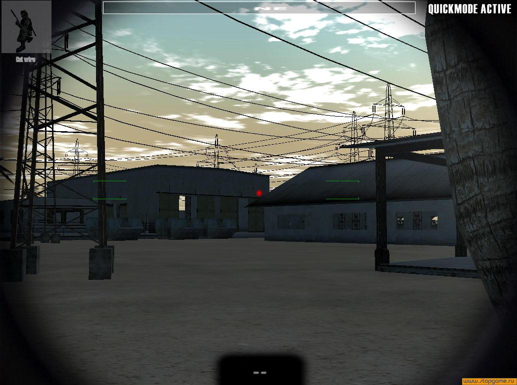 Скриншот из игры Specnaz: Project Wolf - 60