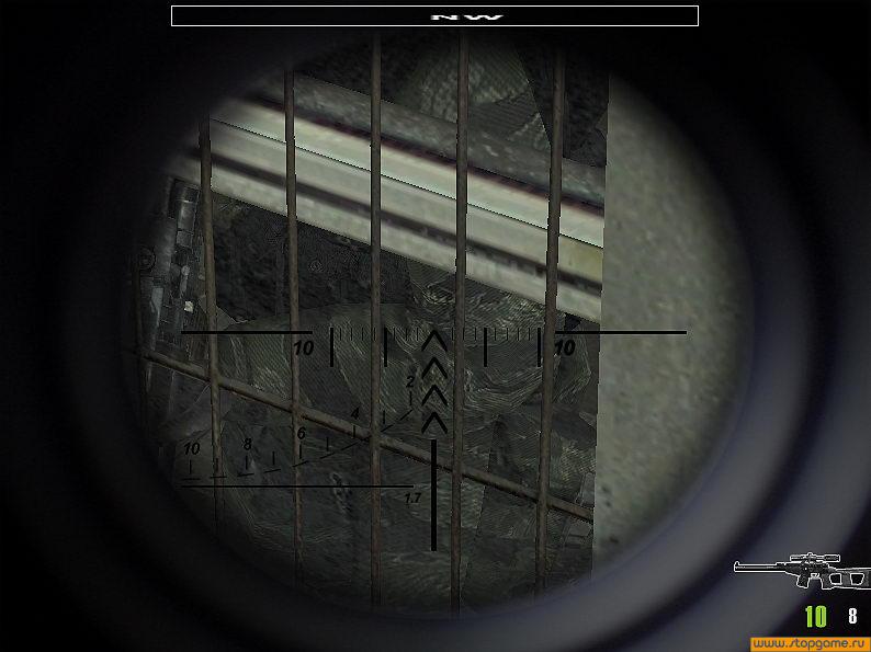 Скриншот из игры Specnaz: Project Wolf - 50