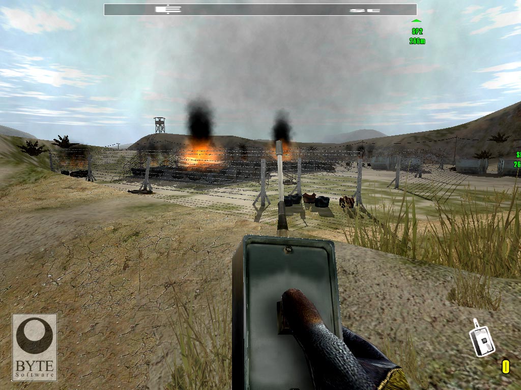 Скриншот из игры Specnaz: Project Wolf - 161