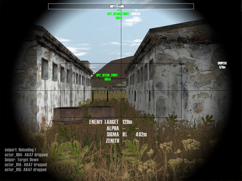 Скриншот из игры Specnaz: Project Wolf - 25