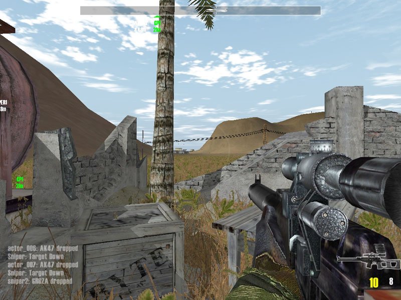 Скриншот из игры Specnaz: Project Wolf - 152