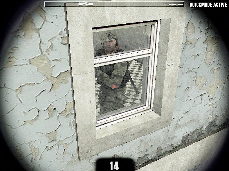 Скриншот из игры Specnaz: Project Wolf - 75