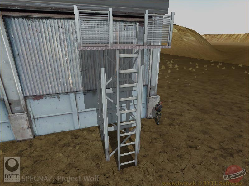 Скриншот из игры Specnaz: Project Wolf - 22