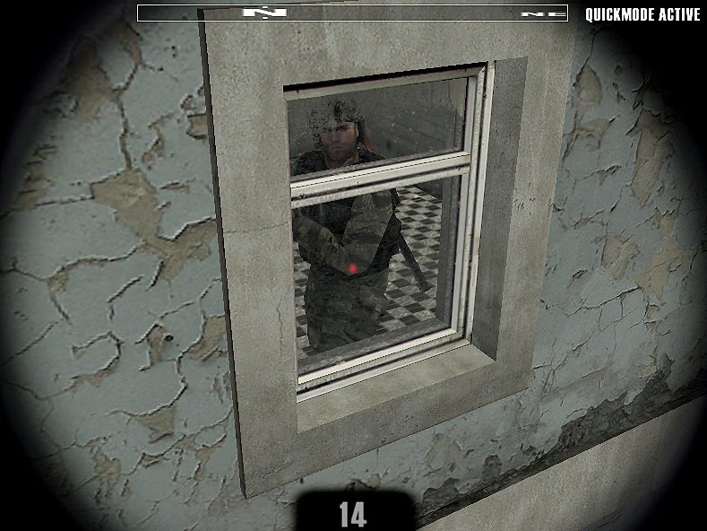 Скриншот из игры Specnaz: Project Wolf - 118