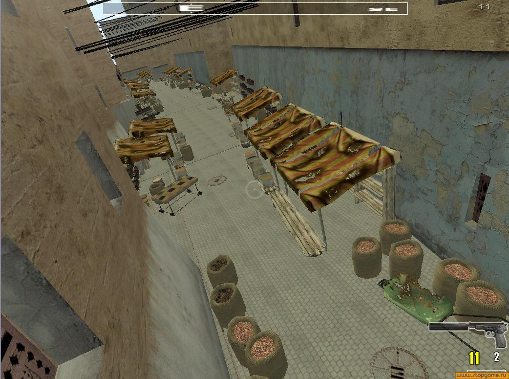 Скриншот из игры Specnaz: Project Wolf - 35