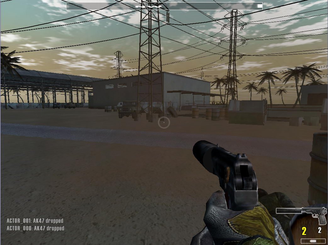 Скриншот из игры Specnaz: Project Wolf - 20