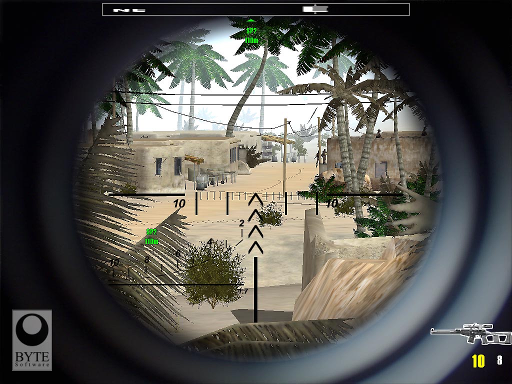 Скриншот из игры Specnaz: Project Wolf - 88