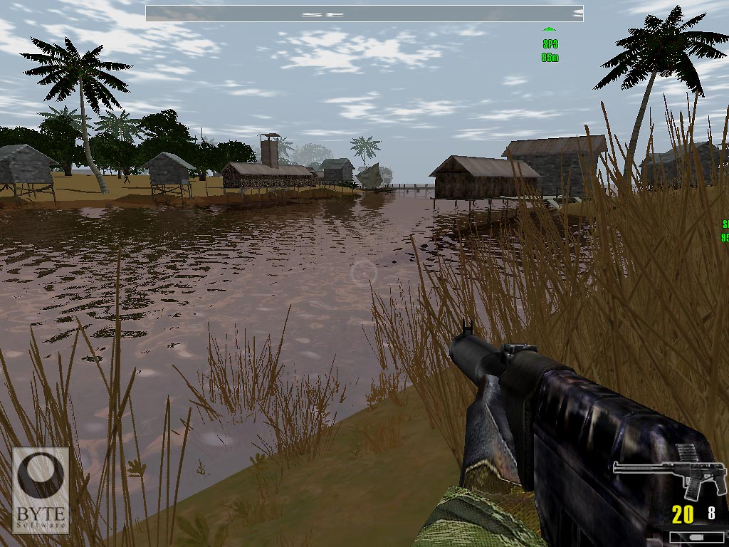 Скриншот из игры Specnaz: Project Wolf - 21