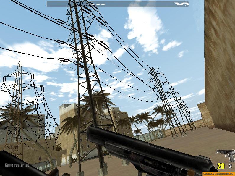 Скриншот из игры Specnaz: Project Wolf - 70