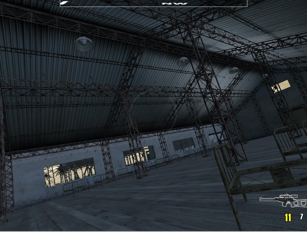 Скриншот из игры Specnaz: Project Wolf - 64