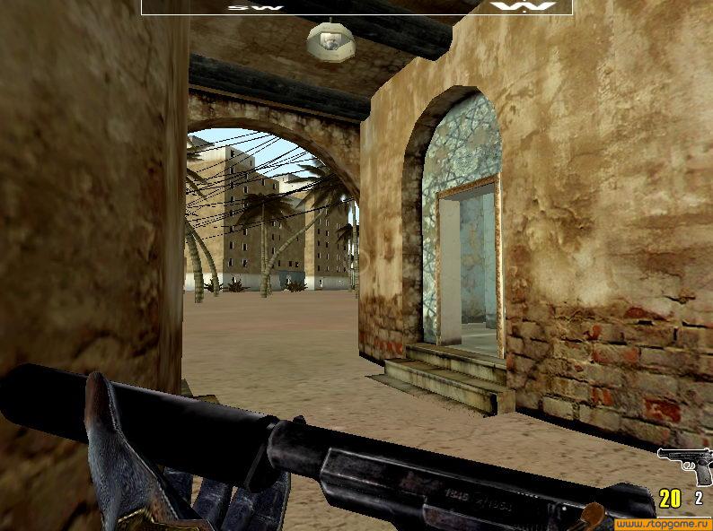 Скриншот из игры Specnaz: Project Wolf - 31