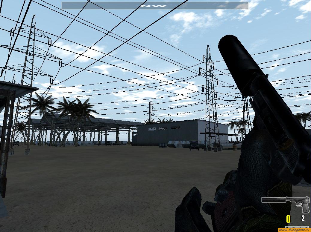 Скриншот из игры Specnaz: Project Wolf - 32