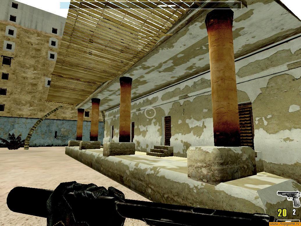 Скриншот из игры Specnaz: Project Wolf - 109