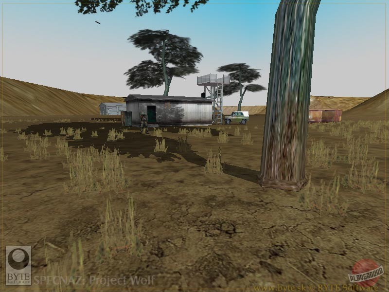 Скриншот из игры Specnaz: Project Wolf - 28