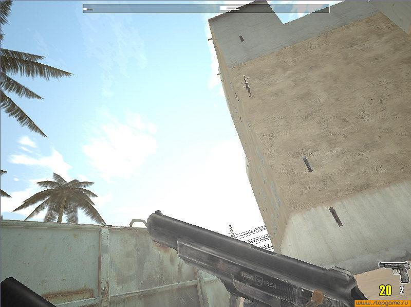 Скриншот из игры Specnaz: Project Wolf - 61