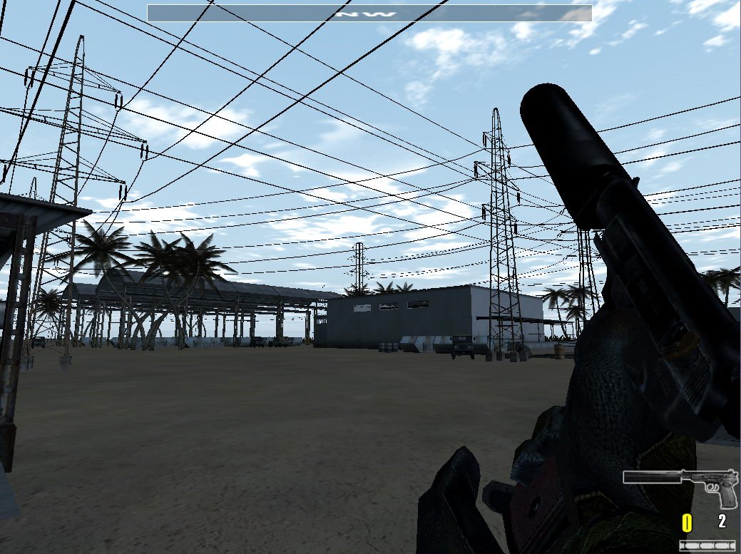 Скриншот из игры Specnaz: Project Wolf - 87