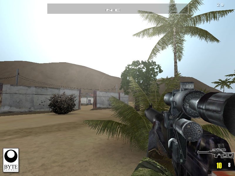 Скриншот из игры Specnaz: Project Wolf - 147