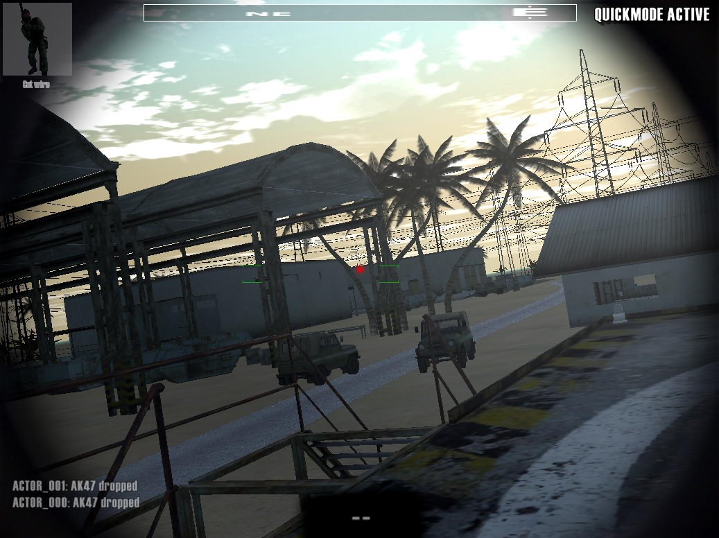 Скриншот из игры Specnaz: Project Wolf - 49