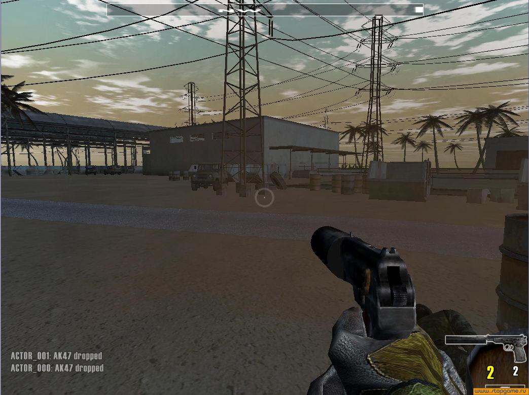 Скриншот из игры Specnaz: Project Wolf - 67