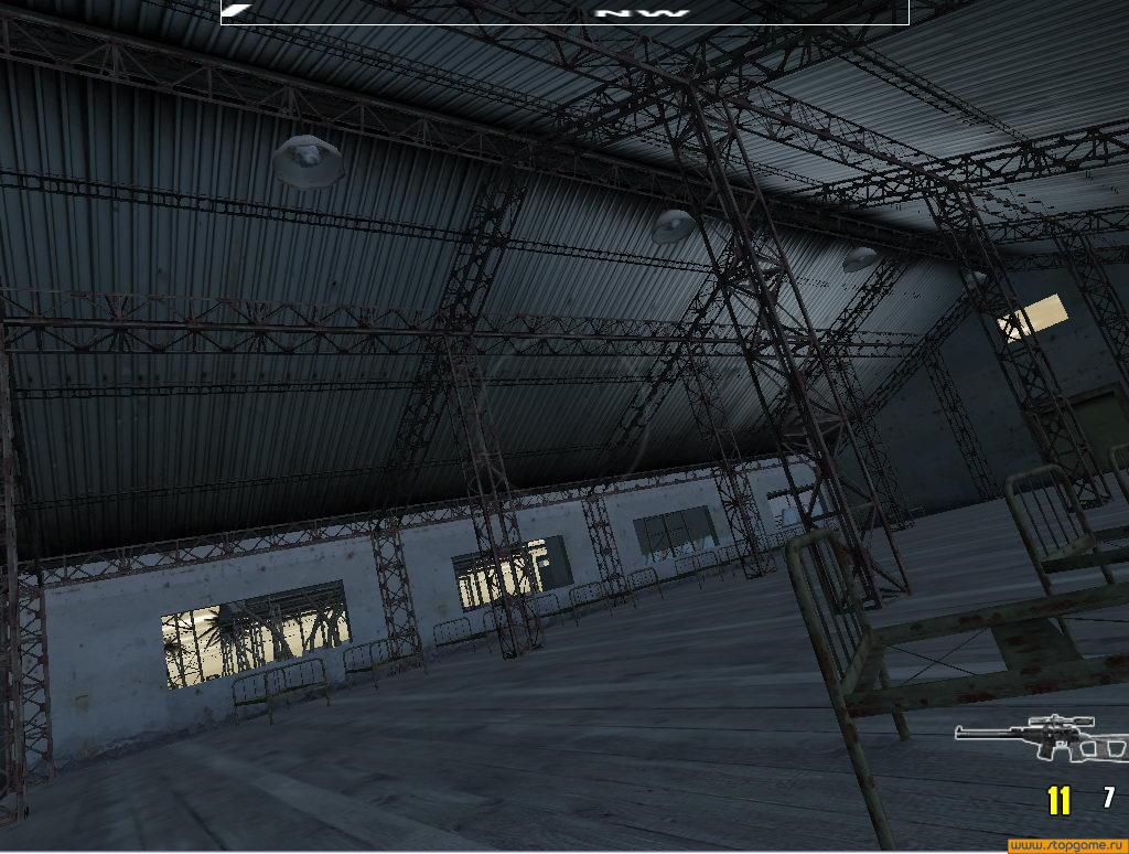 Скриншот из игры Specnaz: Project Wolf - 129