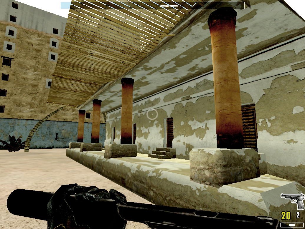 Скриншот из игры Specnaz: Project Wolf - 38