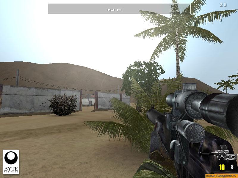 Скриншот из игры Specnaz: Project Wolf - 117