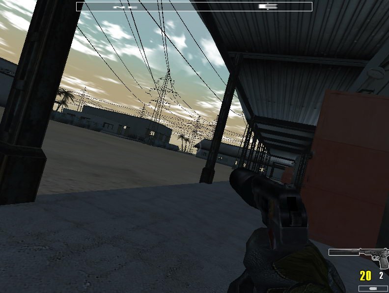 Скриншот из игры Specnaz: Project Wolf - 29