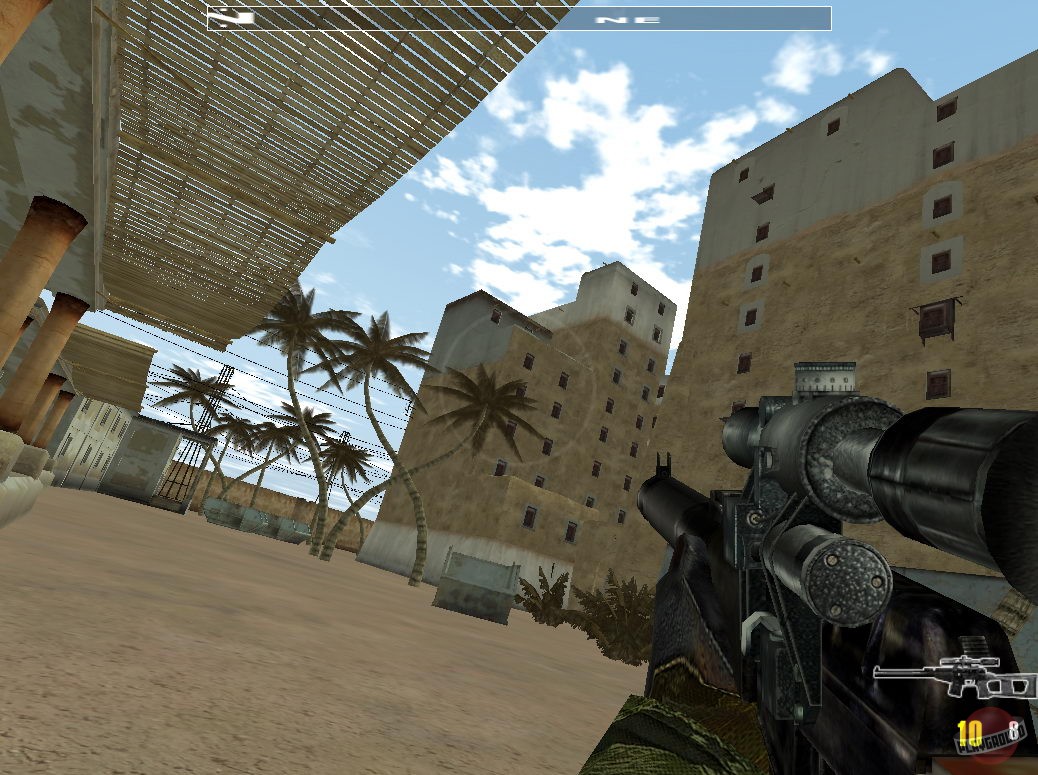 Скриншот из игры Specnaz: Project Wolf - 44