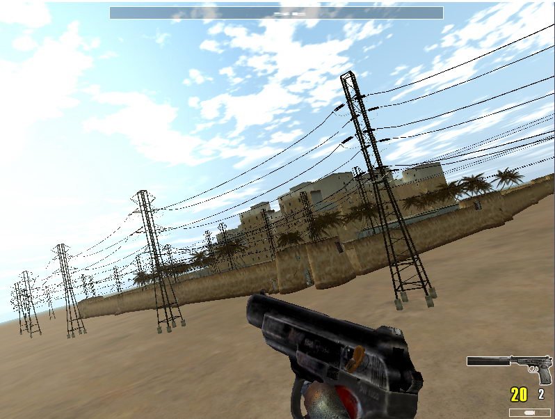 Скриншот из игры Specnaz: Project Wolf - 92