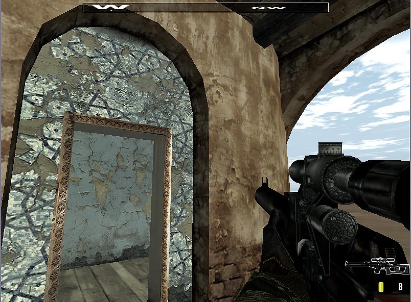 Скриншот из игры Specnaz: Project Wolf - 148