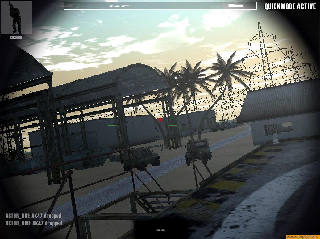 Скриншот из игры Specnaz: Project Wolf - 91